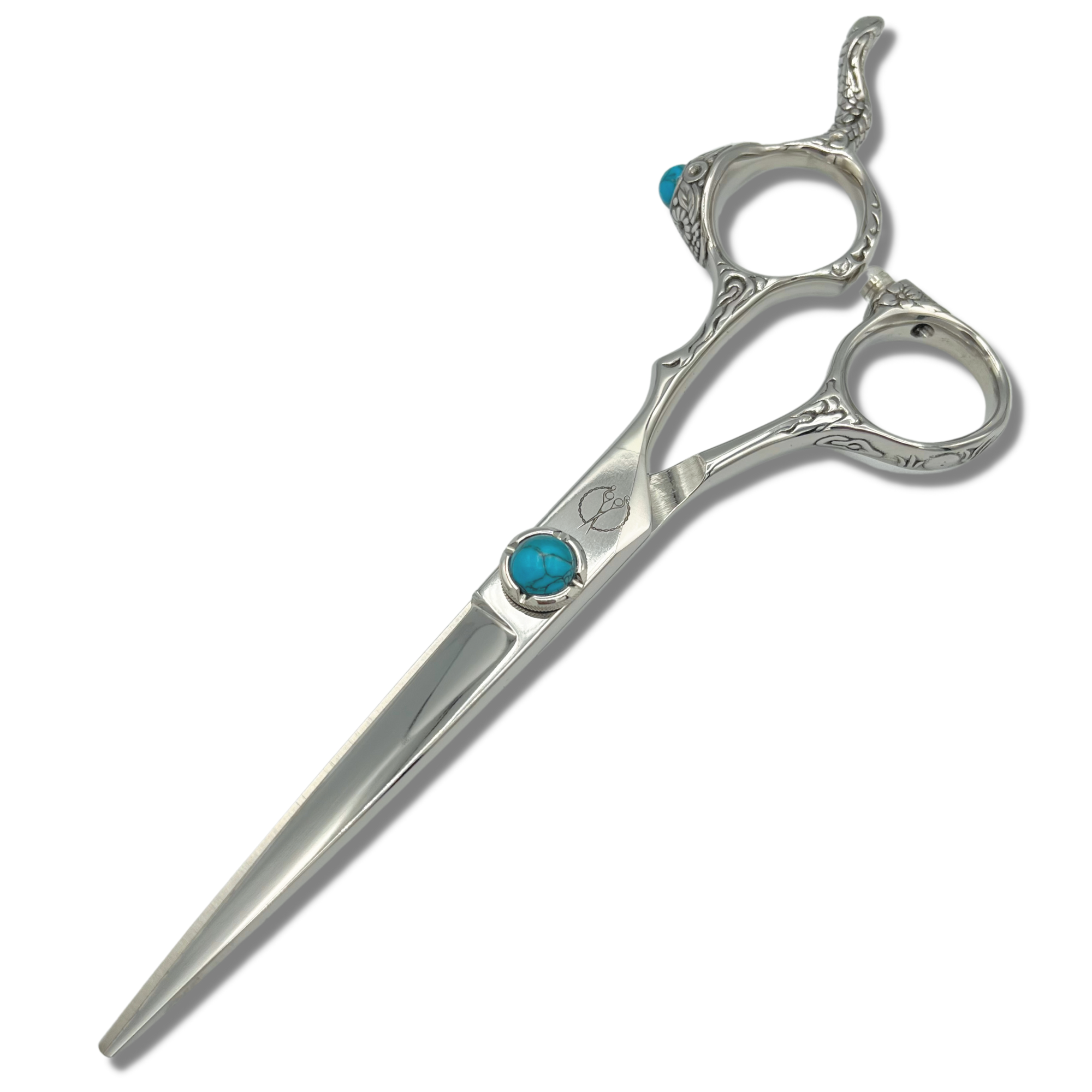 6.0 Inch Steel Hair Cutting Shears Zen