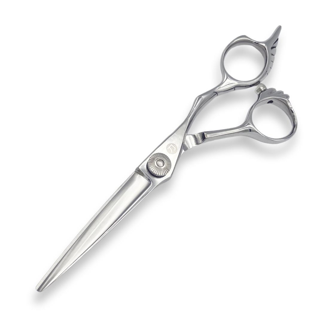 Tsuru Hair Cutting Shears/Scissors (Gold or Steel) - Open Box