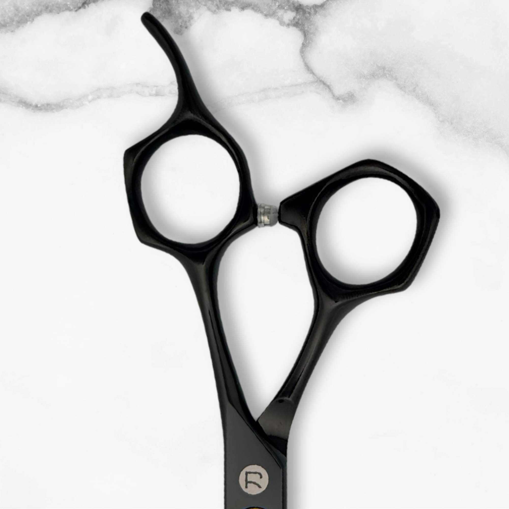 Musashi Black — Black Barber Scissors (Special Promo)