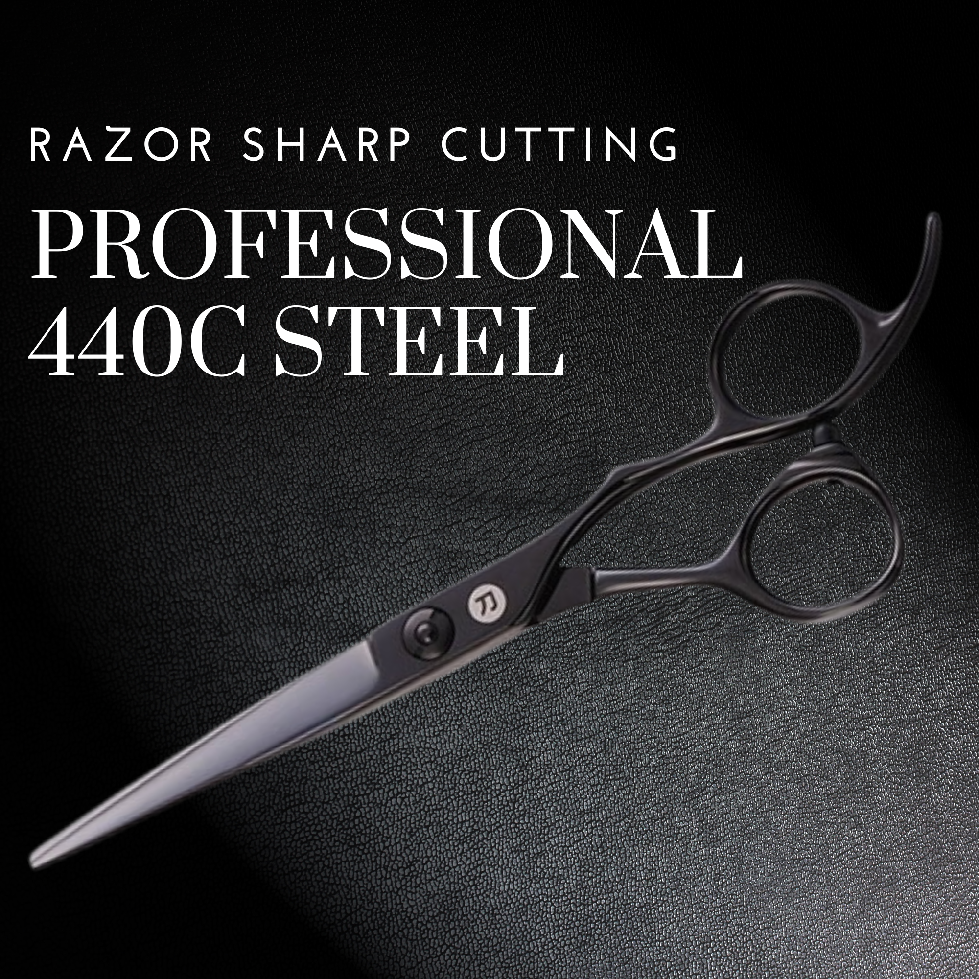 Katana Japanese Hair Cutting Shears/Scissors - Open Box