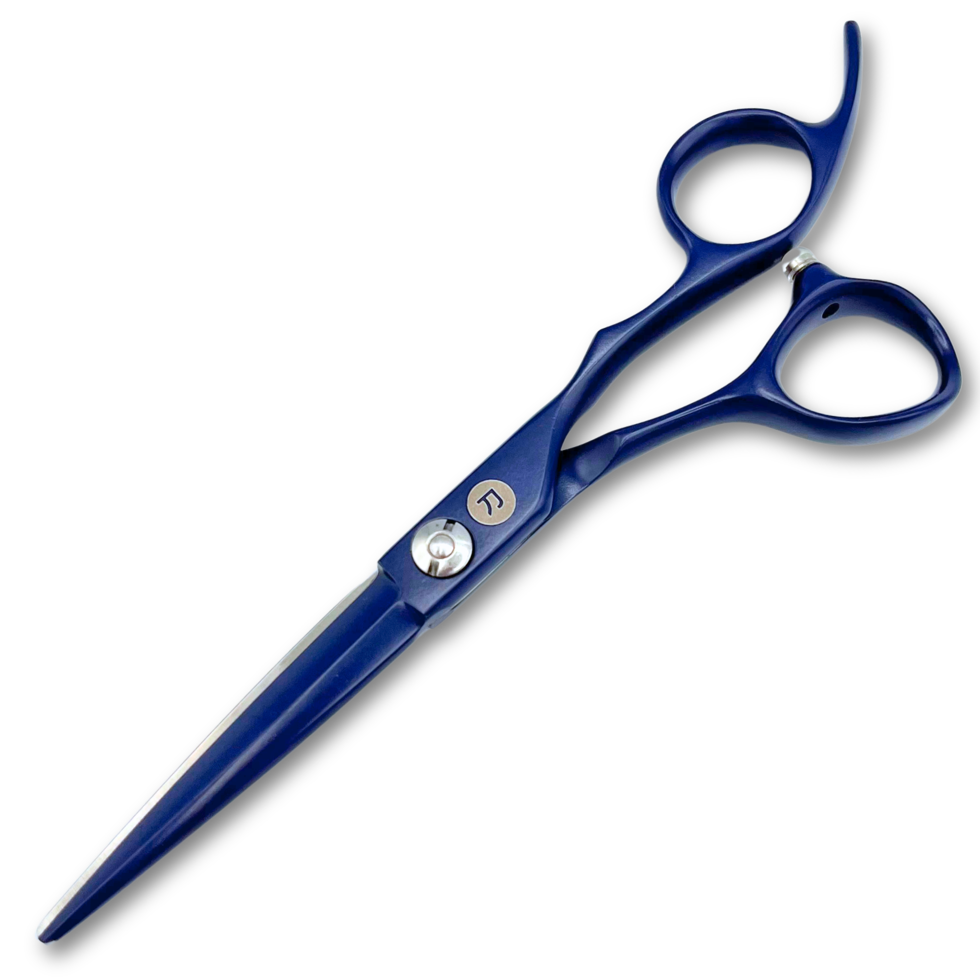 Blue Hair Cutting Shears - Open Box