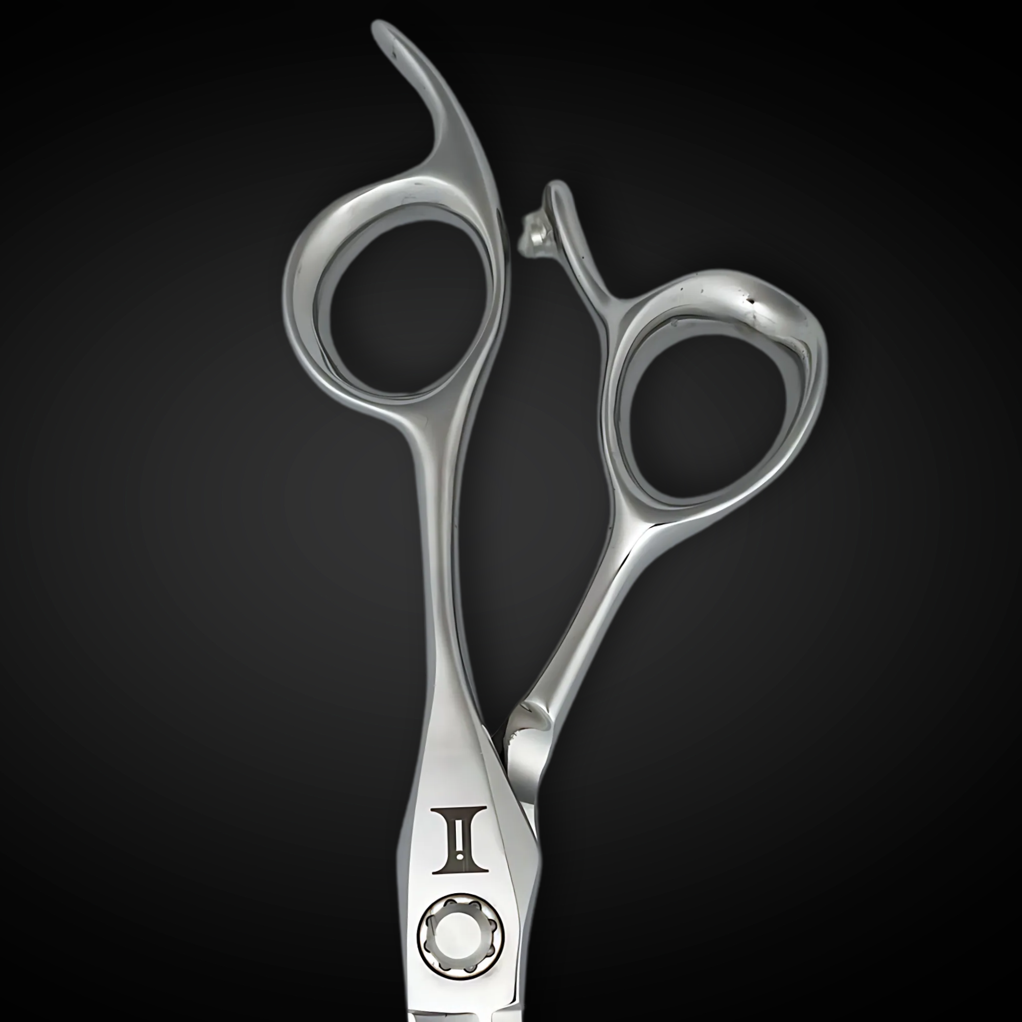 6.0" Crane Neck Hair Cutting Shears - Stratos