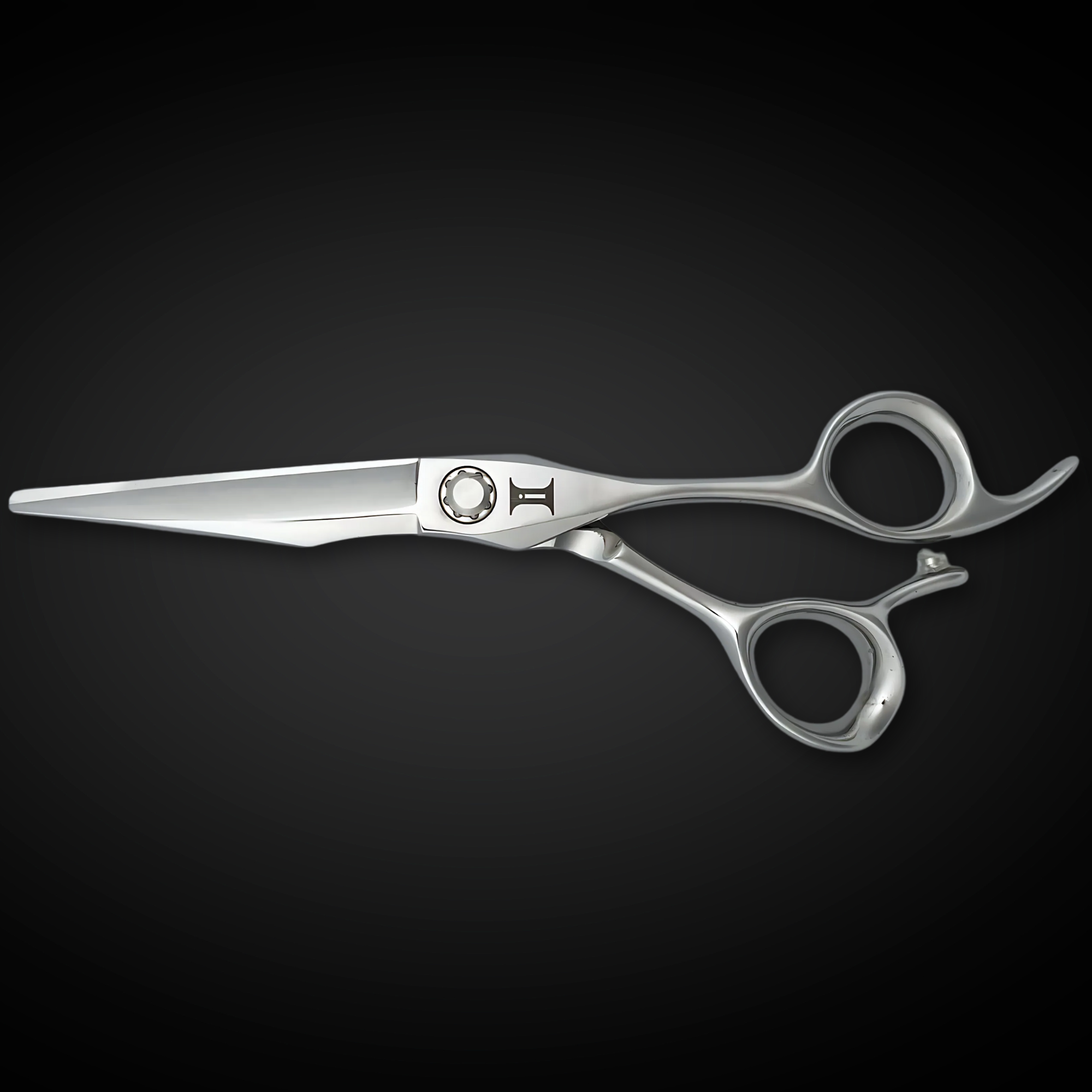 6.0" Crane Neck Hair Cutting Shears - Stratos