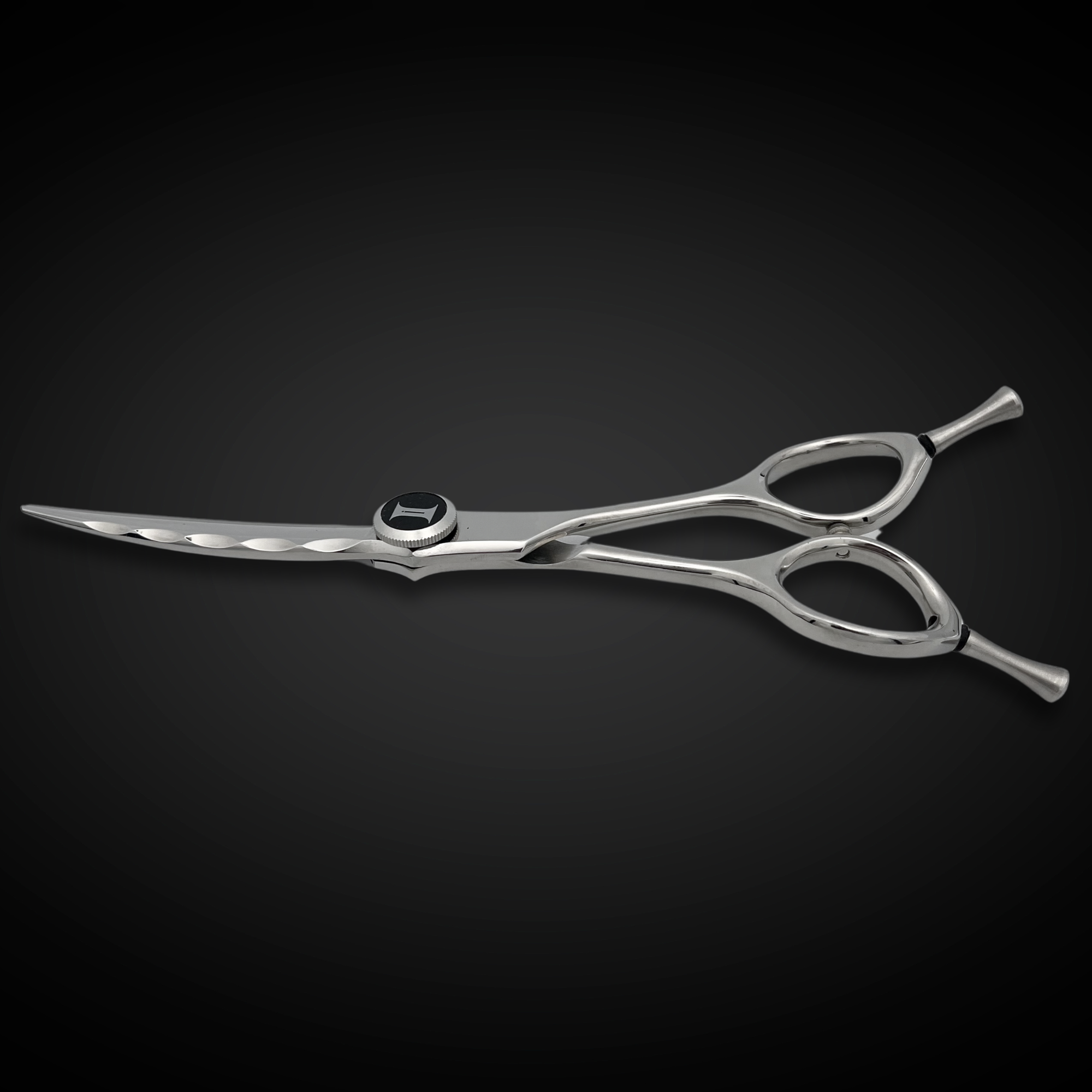 6" Curved Blade Hair Cutting Shears - Horizon