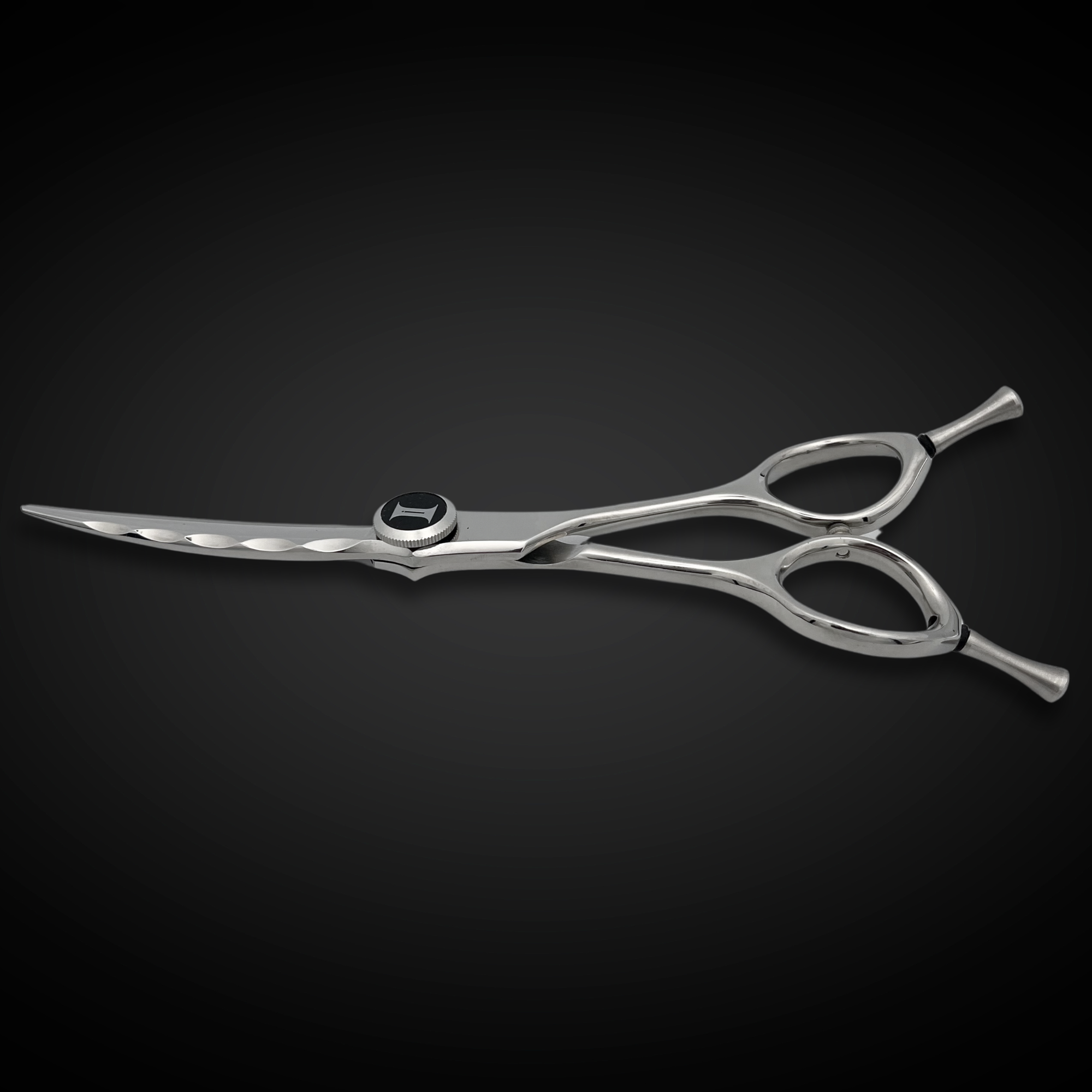 6" Curved Blade Hair Cutting Shears - Horizon - Open Box