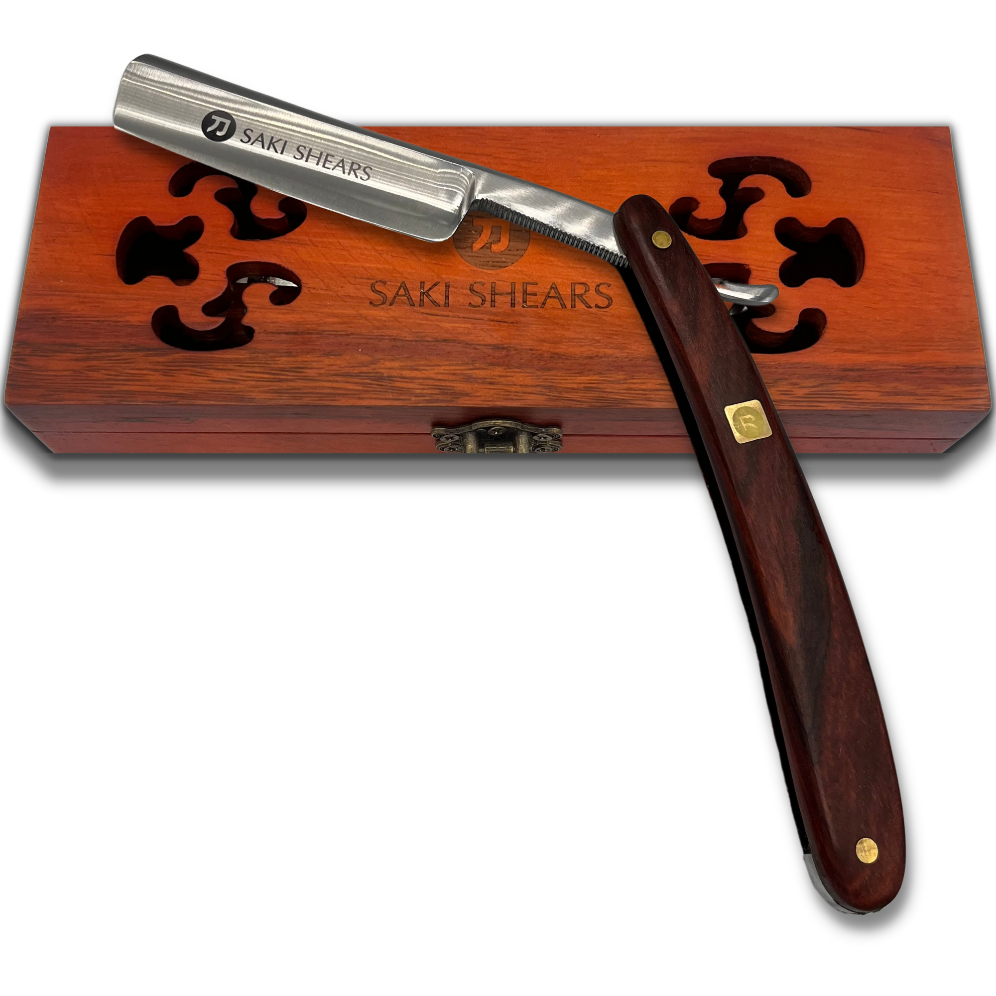 Professional Straight Razor for Men - Kiru