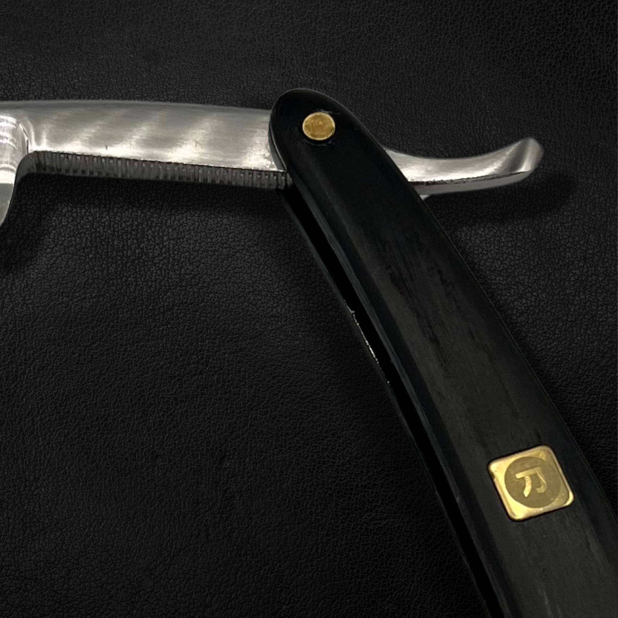 Premium Straight Razor for Men - Enjin