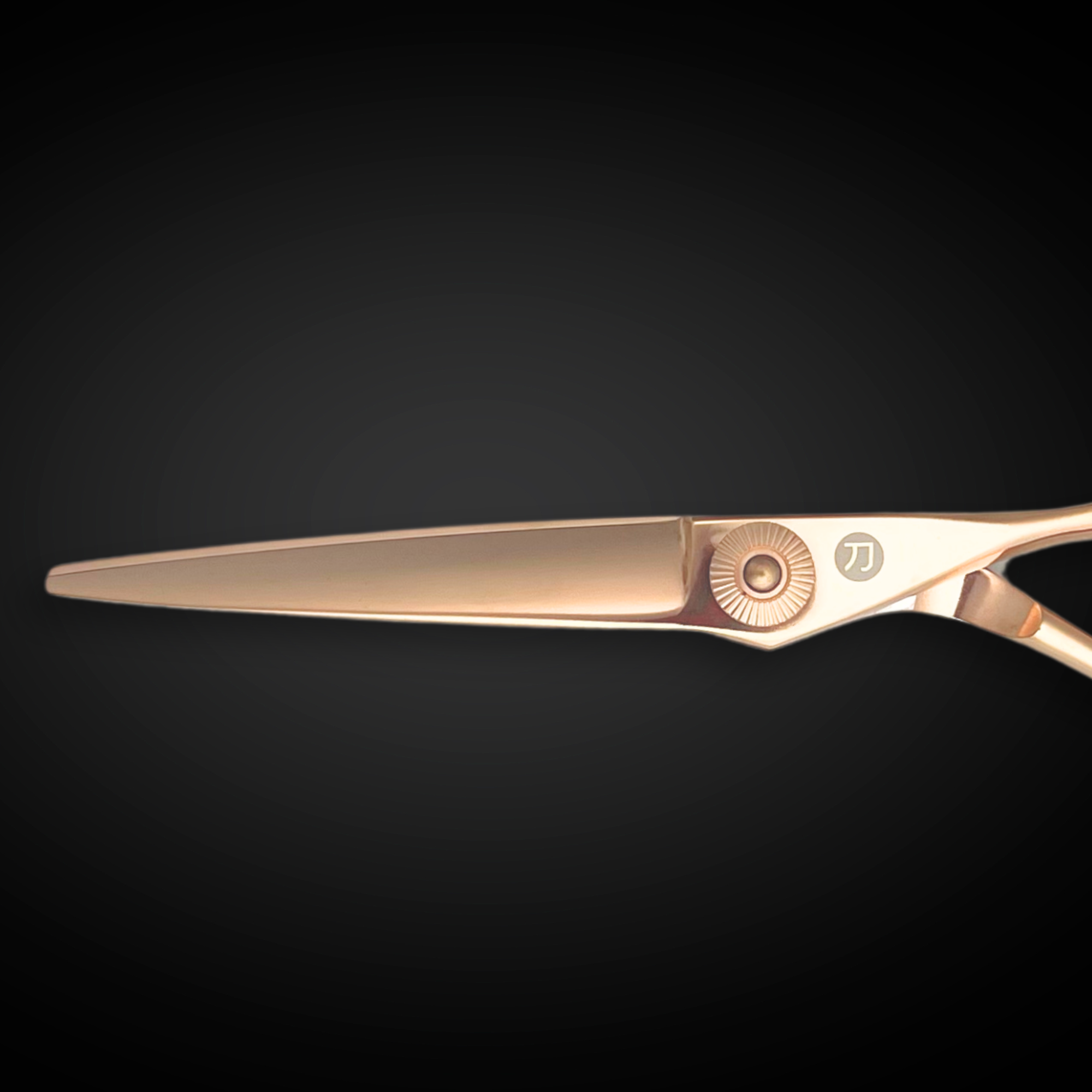 Tsuru Hair Cutting Shears/Scissors (Gold or Steel)