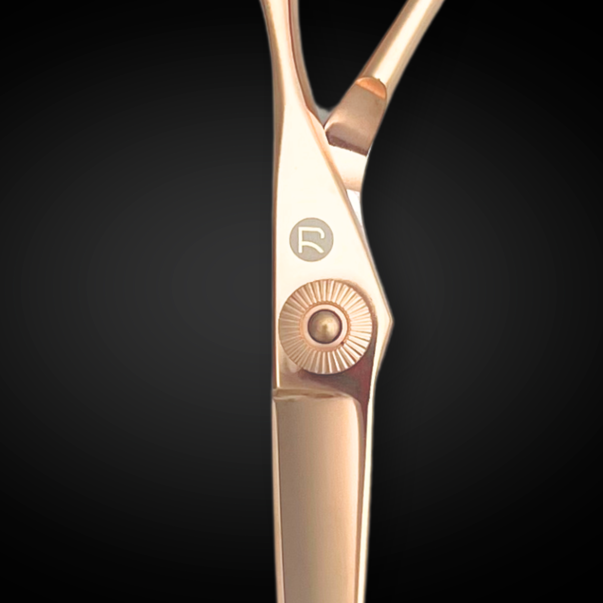 Tsuru Hair Cutting Shears/Scissors (Gold or Steel)