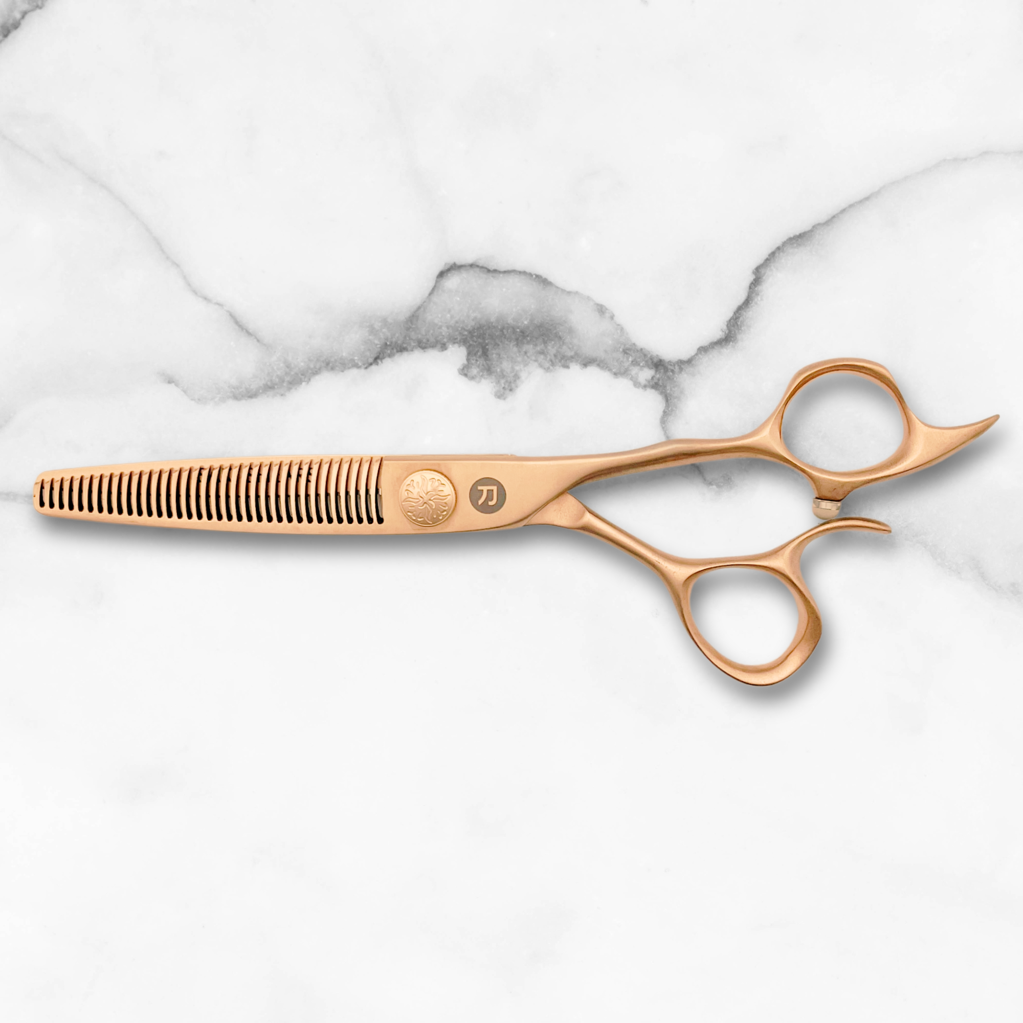 Gold Hair Thinning/Texturizing Shears - Open Box