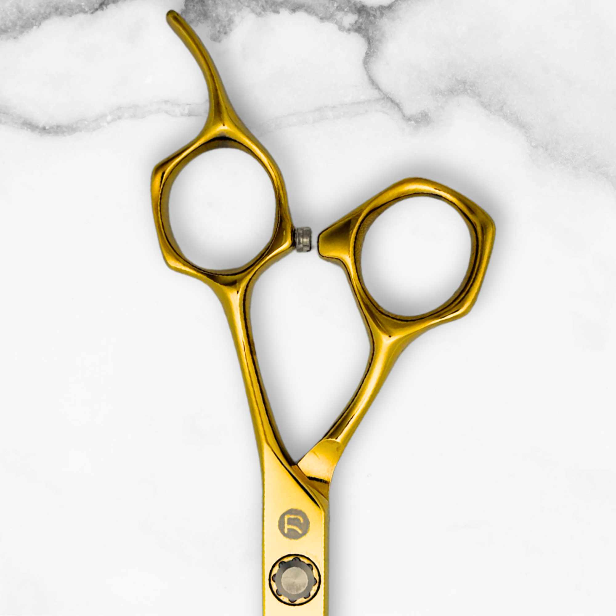 Musashi Gold — Luxury Gold Hair Scissors (Special Promo)