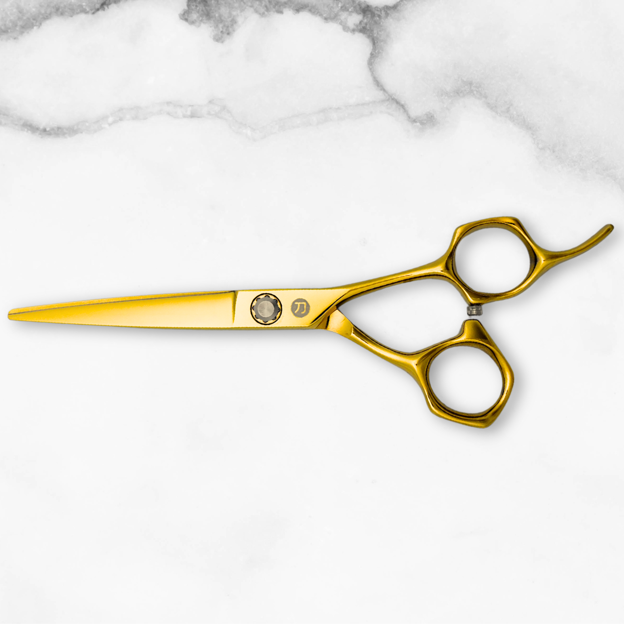 Musashi Gold — Luxury Gold Hair Scissors (Special Promo)