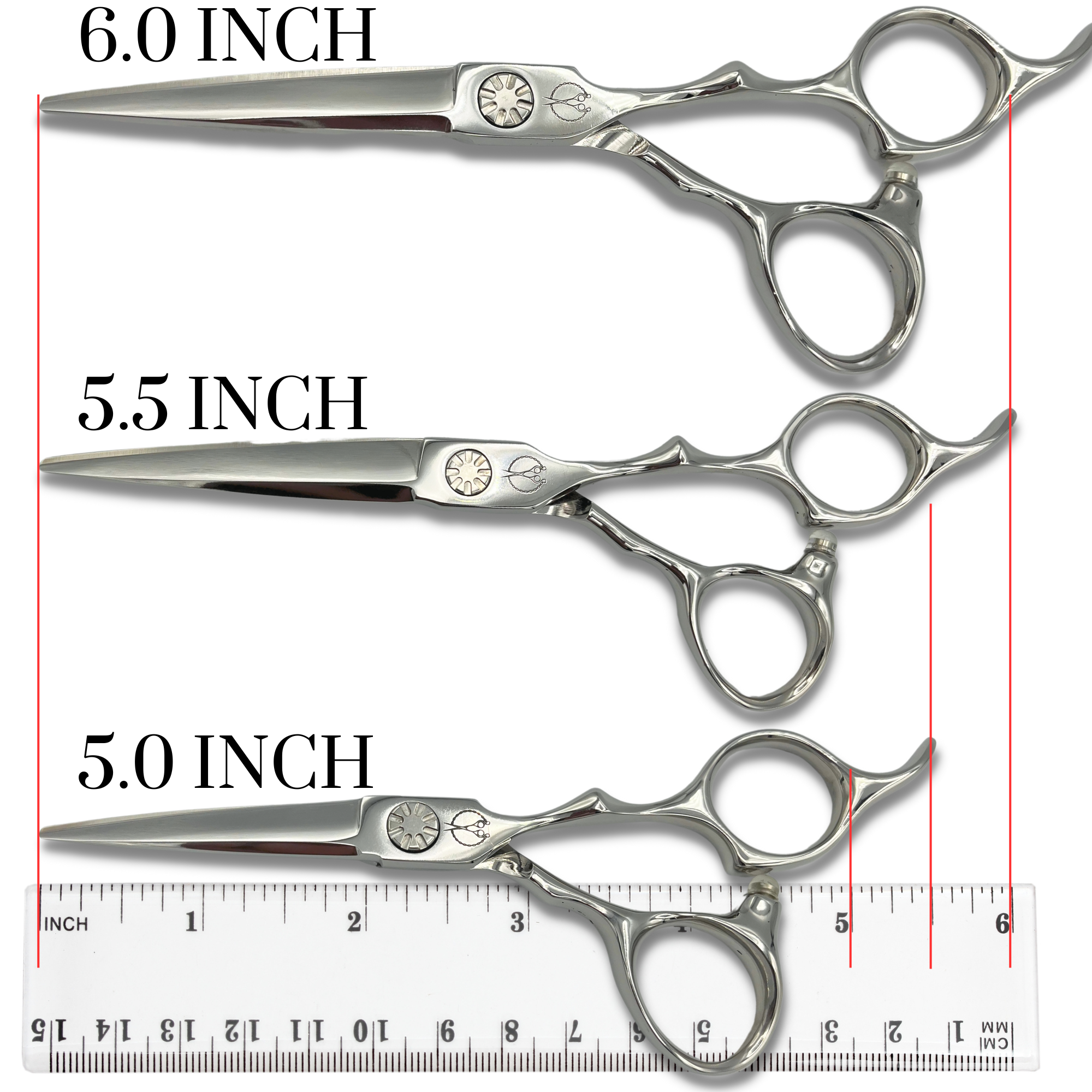 Hair Shears Set Heritage