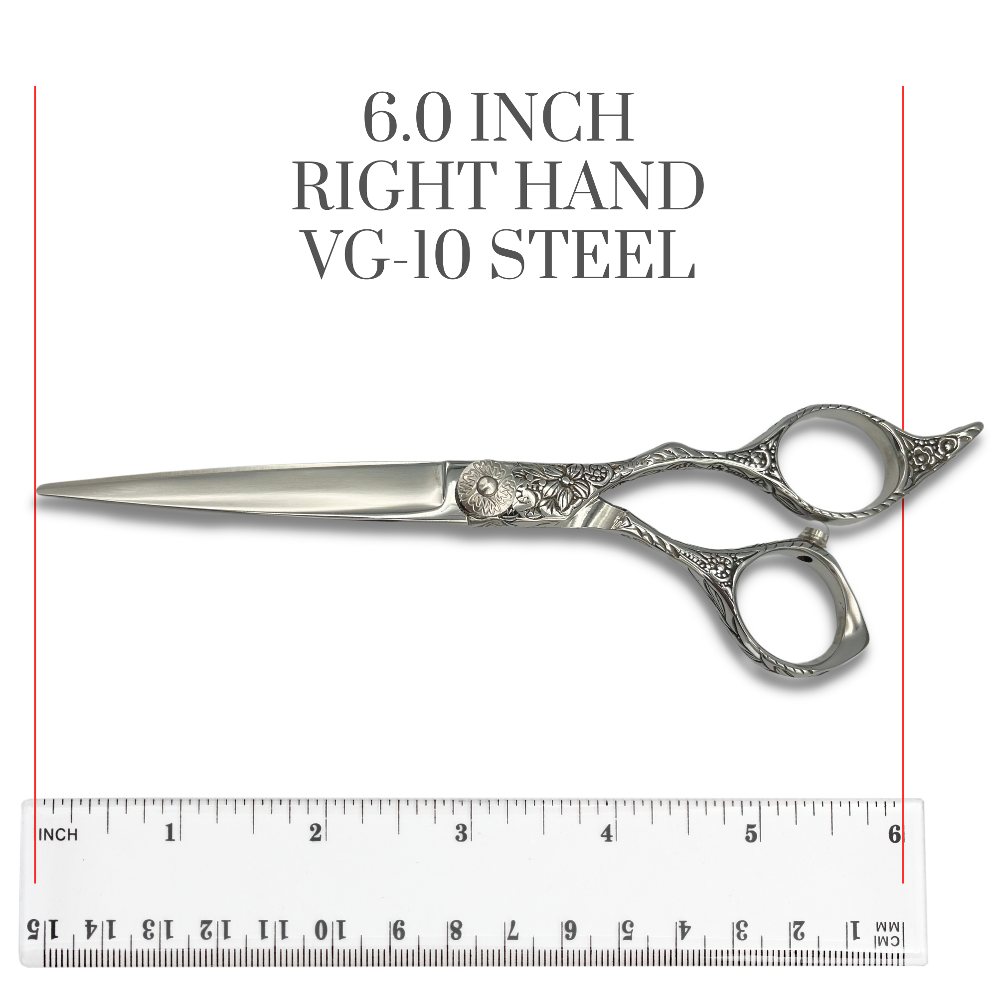 6 Inch Hair Cutting Shears Virtuoso