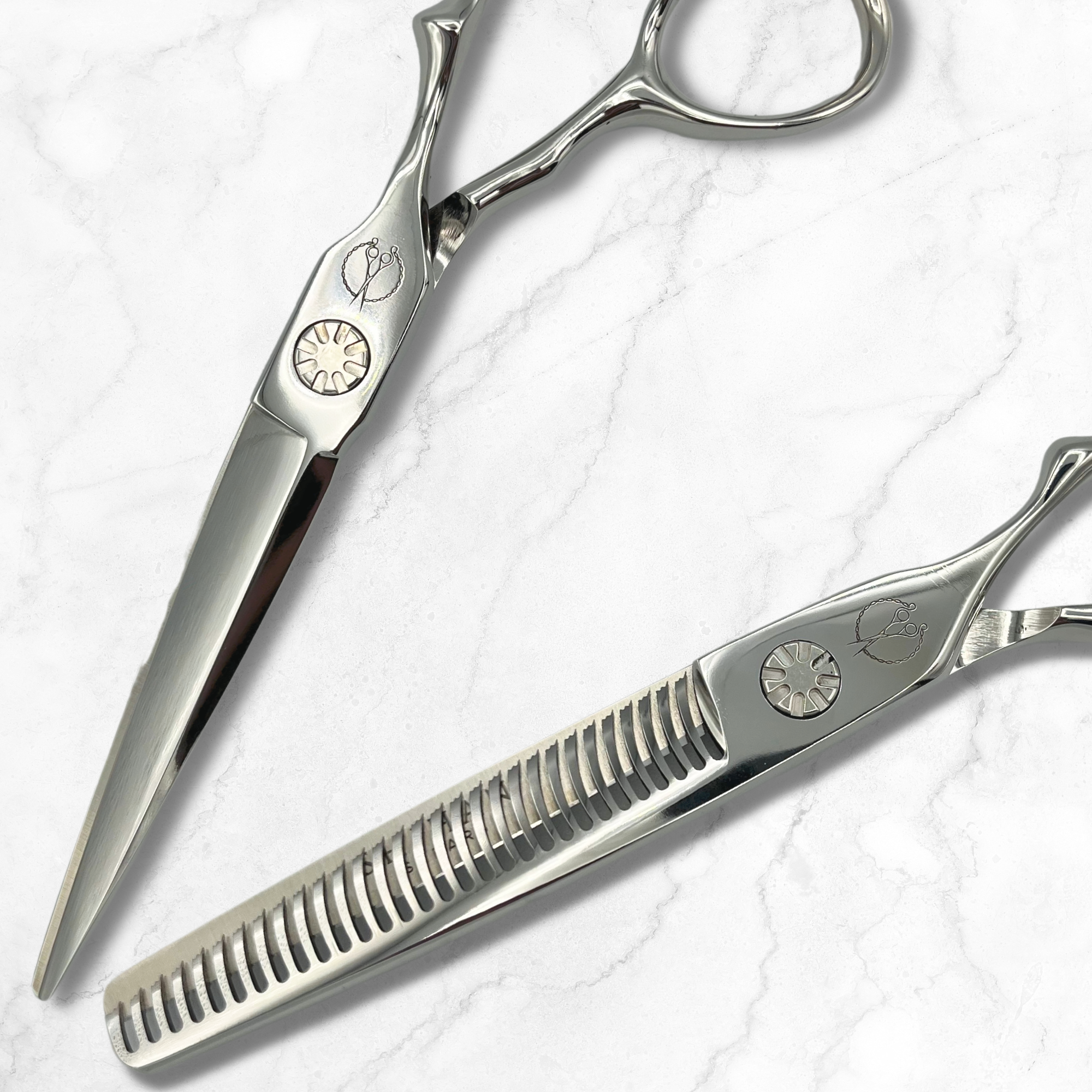 Hair Shears Set Heritage