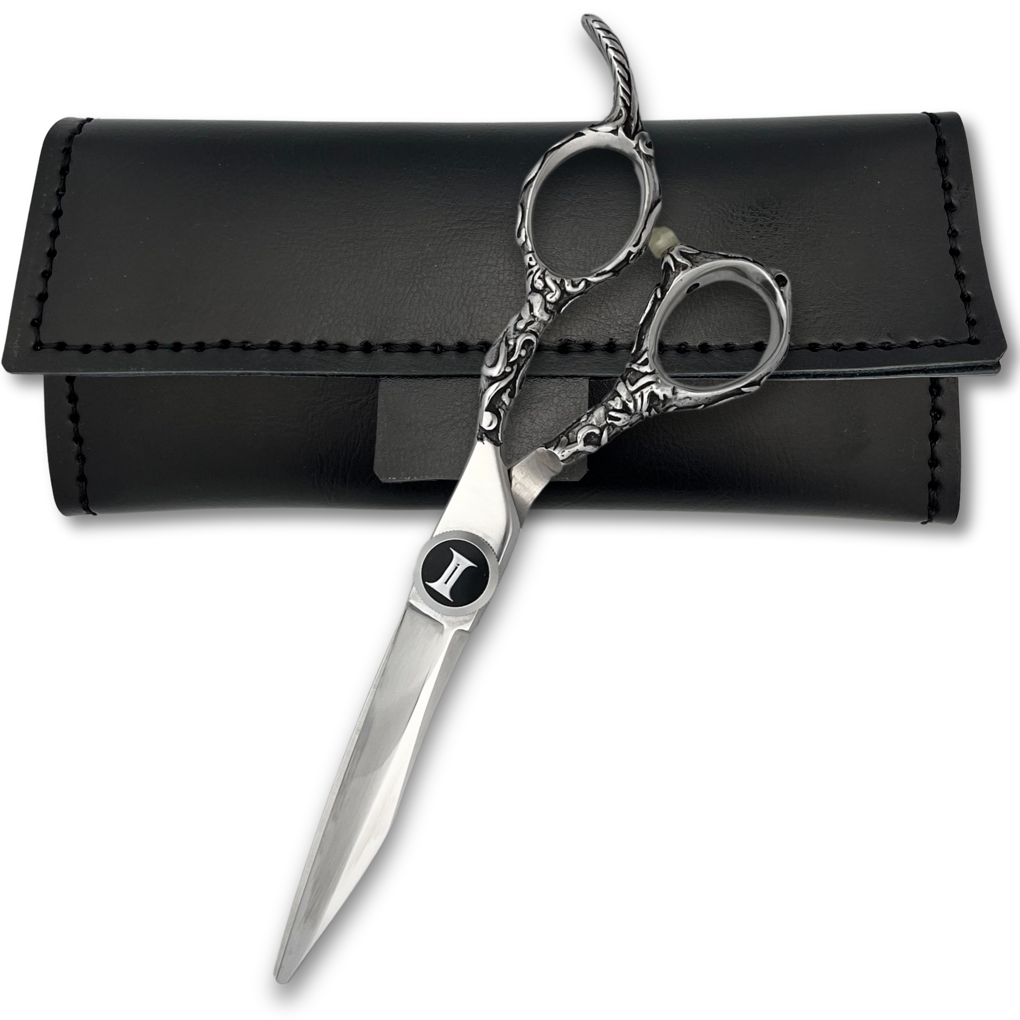 6.0" Japanese Style Hair Cutting Shears - Elevate