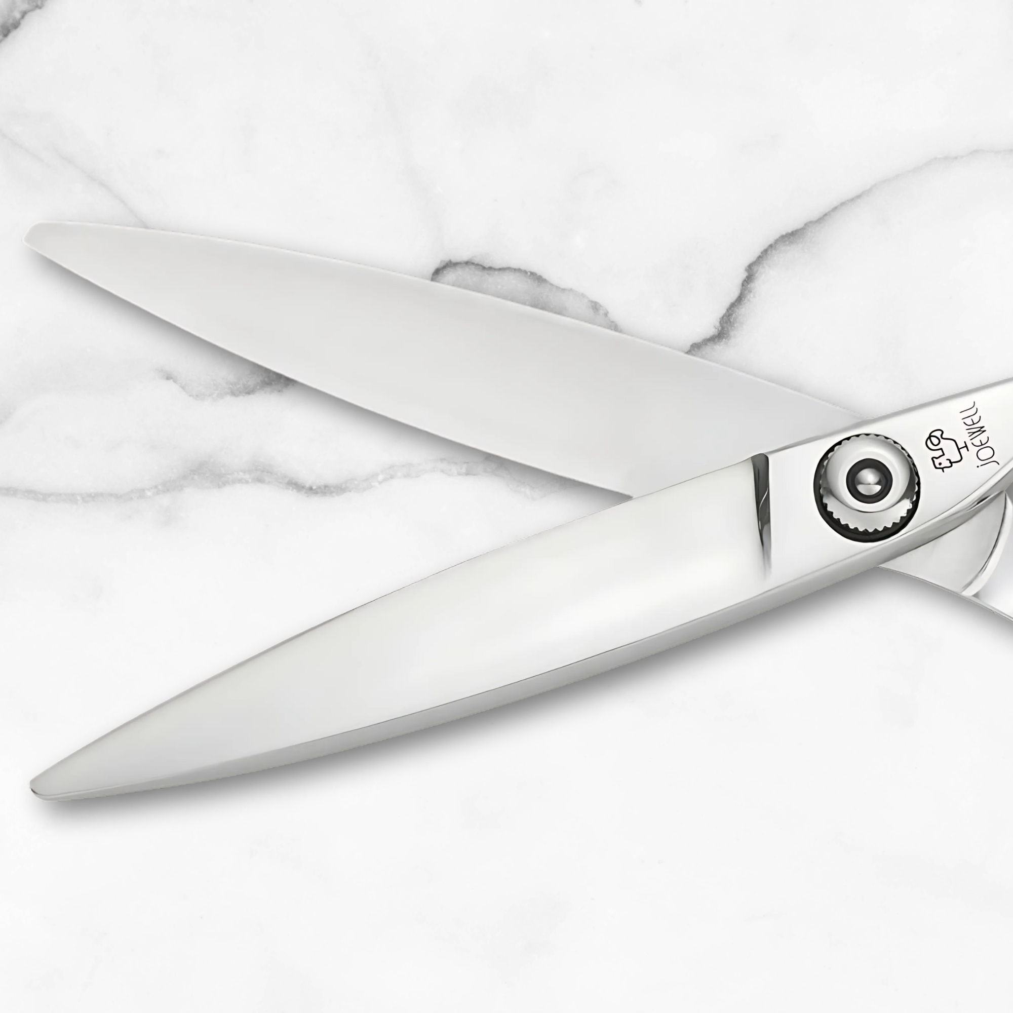6" Joewell Slide and Dry Cut Scissors