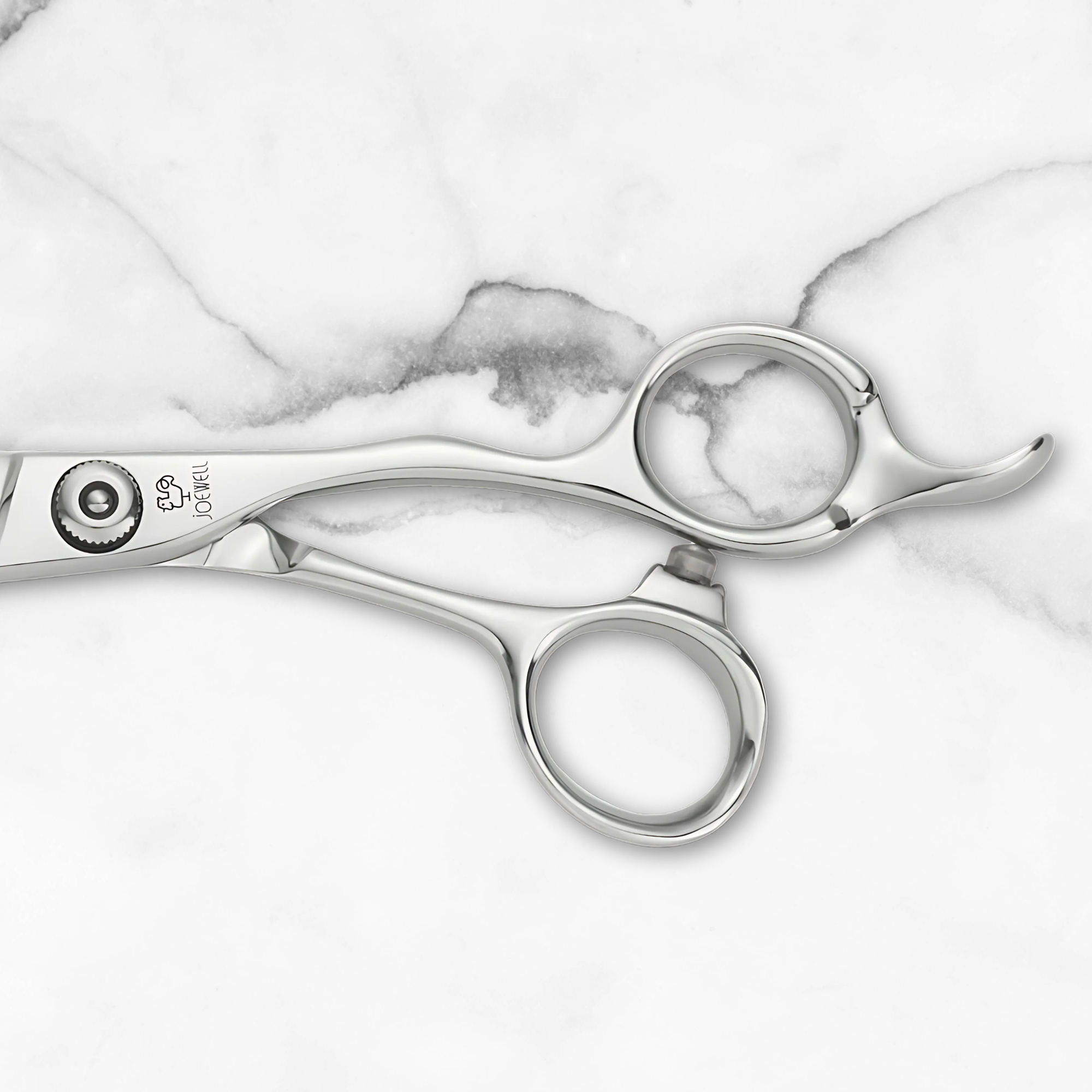 6" Joewell Slide and Dry Cut Scissors