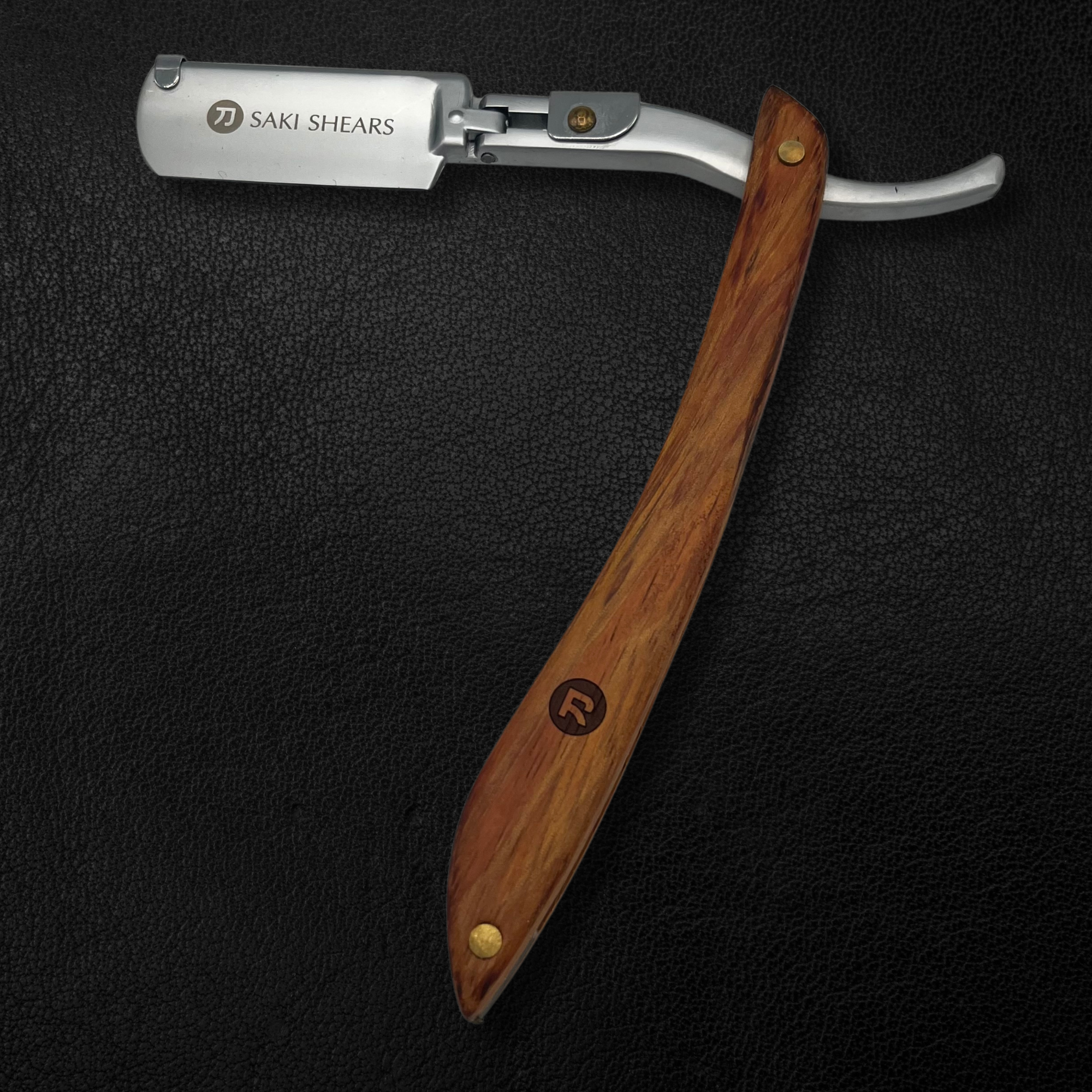 Mikado Shavette Straight Razor for Barbers