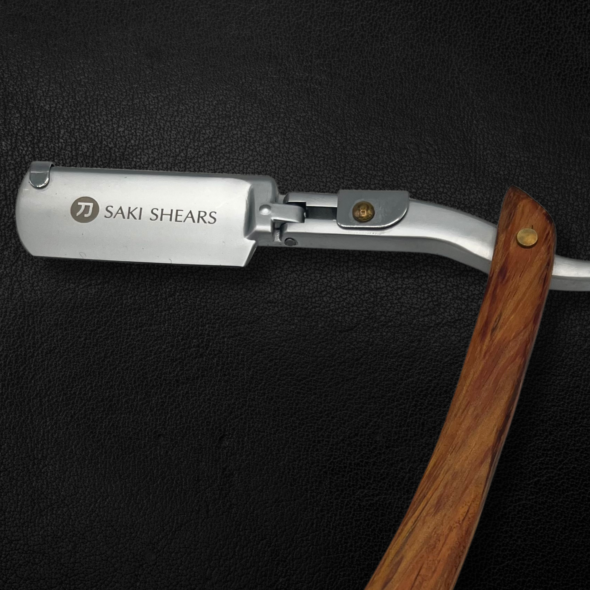 Mikado Shavette Straight Razor for Barbers