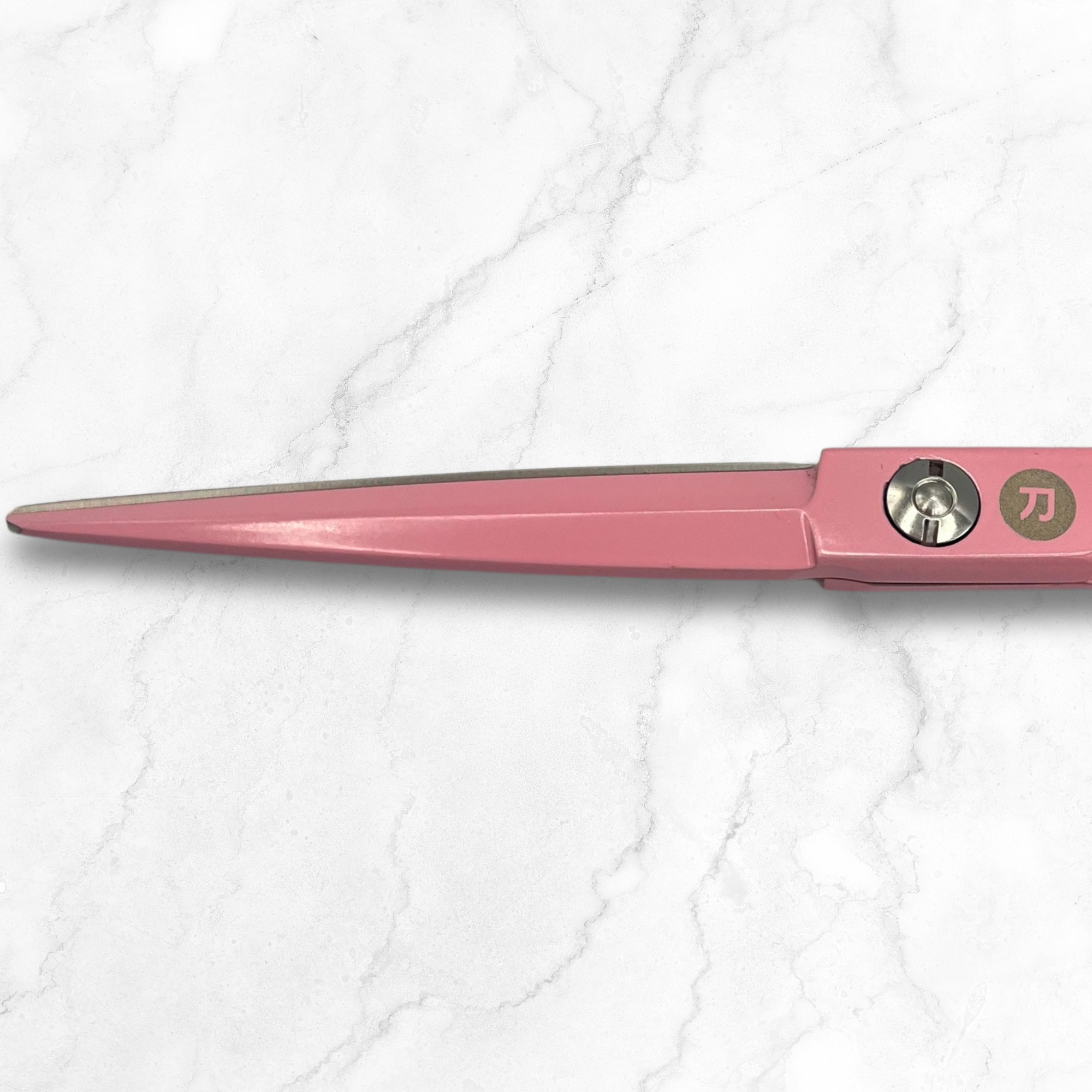 Pink Hair Cutting Shears