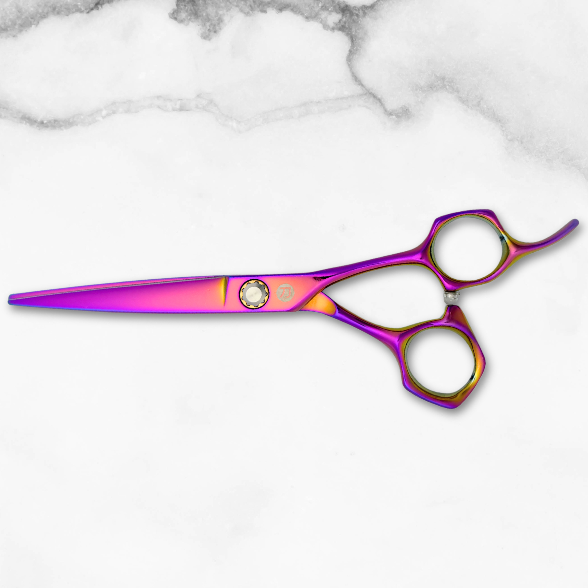 Musashi Pink — Pink Hair Cutting Scissors(Special Promo)