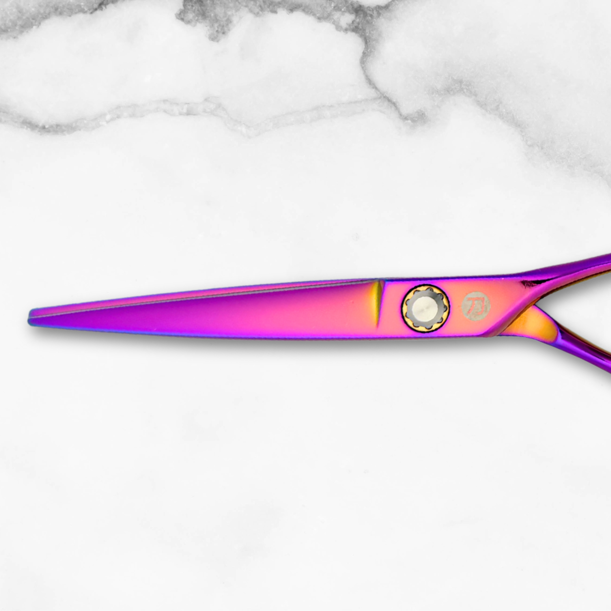 Musashi Pink — Pink Hair Cutting Scissors(Special Promo)