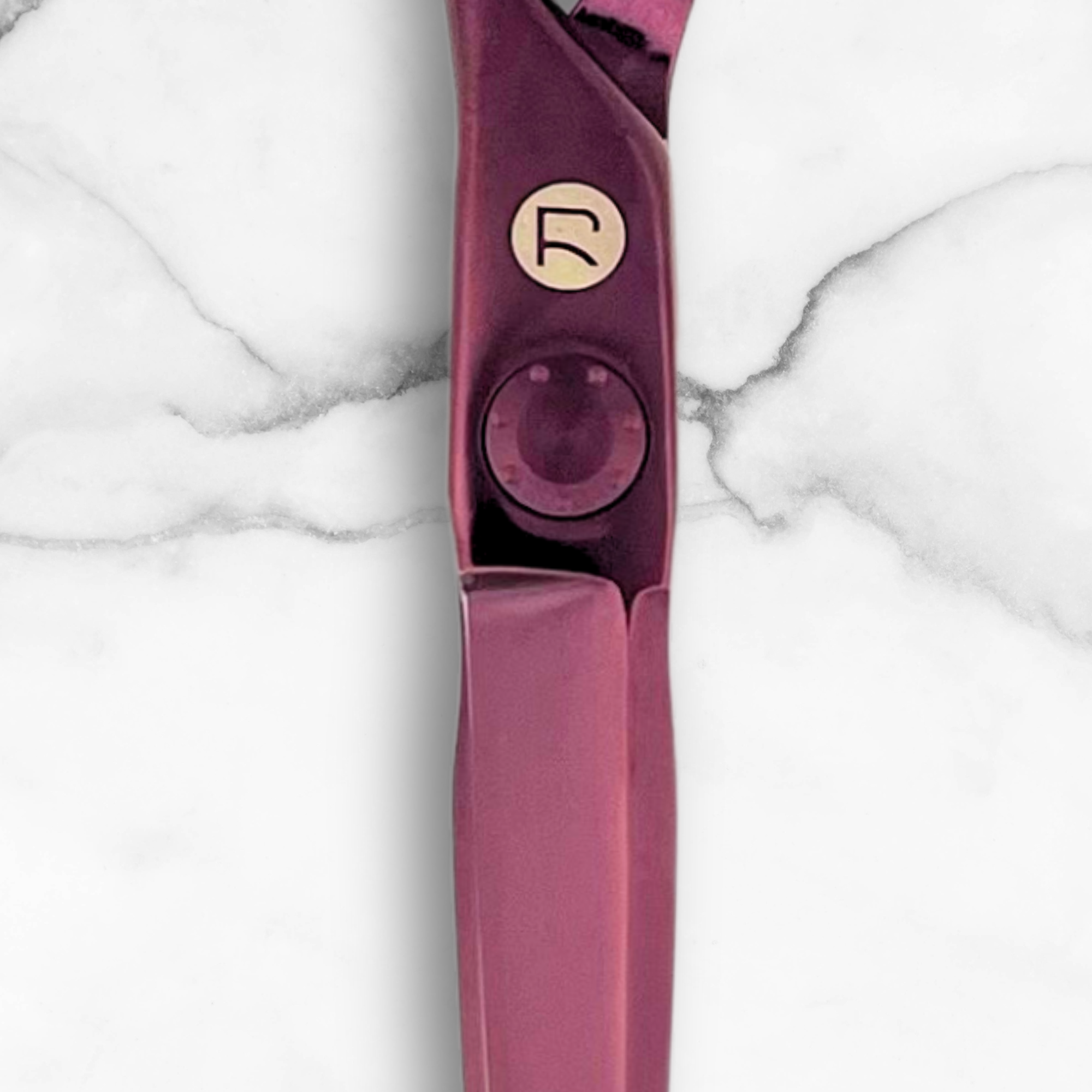 Purple Saki Velora 6" Hair Cutting Shears