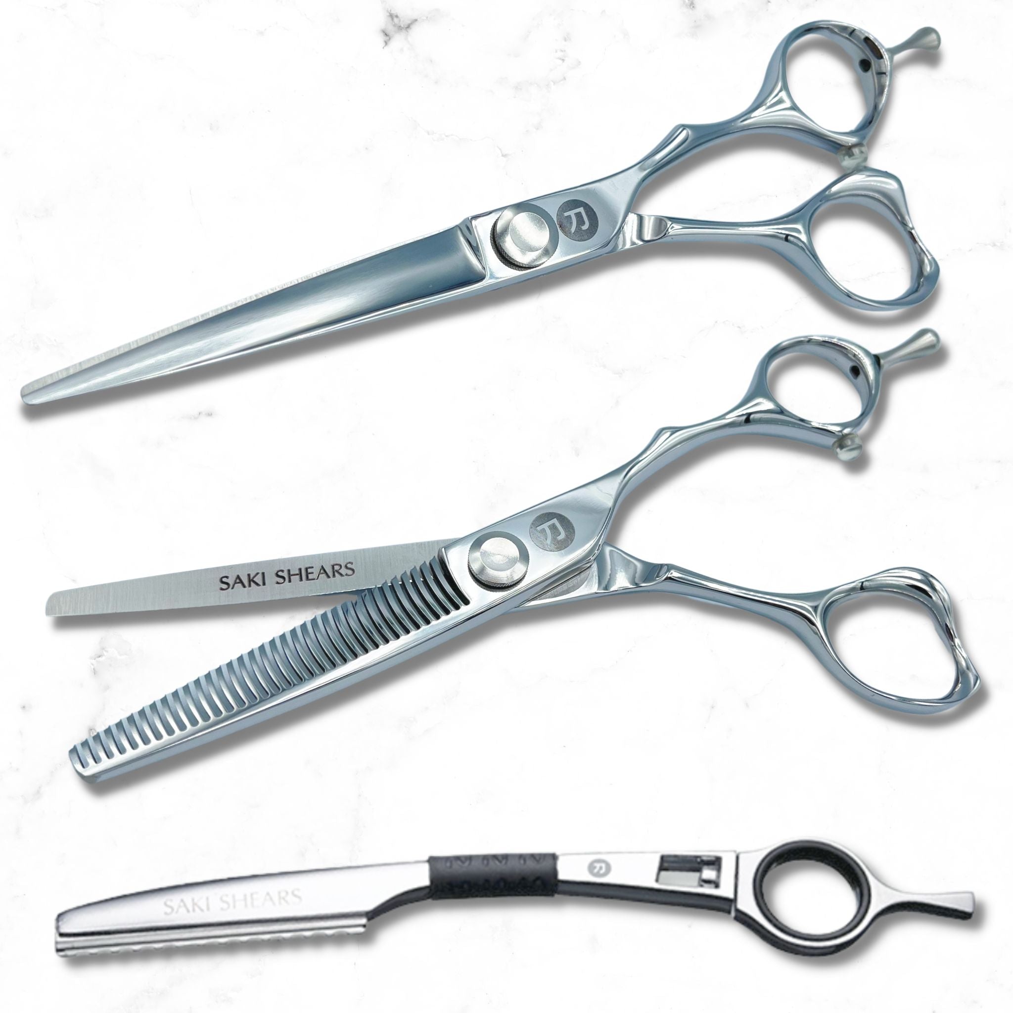 Majime Apprentice Barber Shear Set